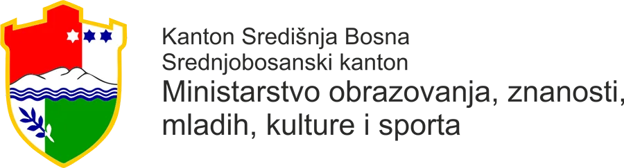 Logo Ministarstva